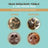 Baume cicatrisant Togo pour nez et coussinets de chiens et de chats, 60 ml