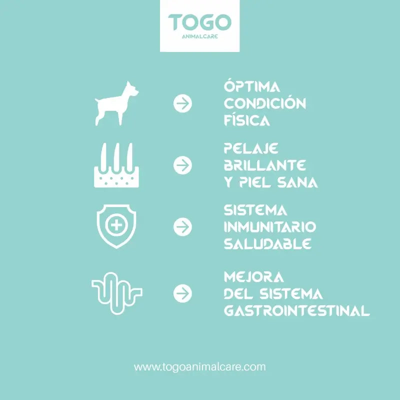 Snacks aux médaillons de porc Togo, 60 grammes
