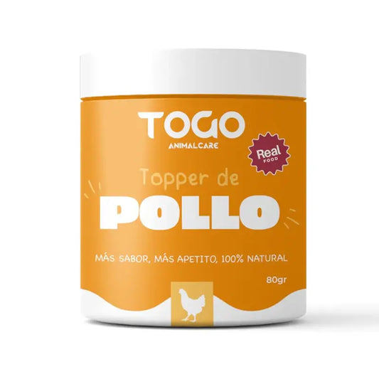 TOGO POLLO COMPLEX, collagène, chondroïtine et acides aminés, 80 g