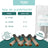 Togo Natural Snack Salmon Rolls, paquet de 3 unités