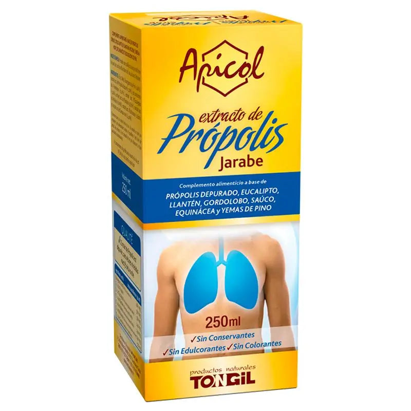 Tongil Apicol Propolis Extract Syrup, 250 Ml