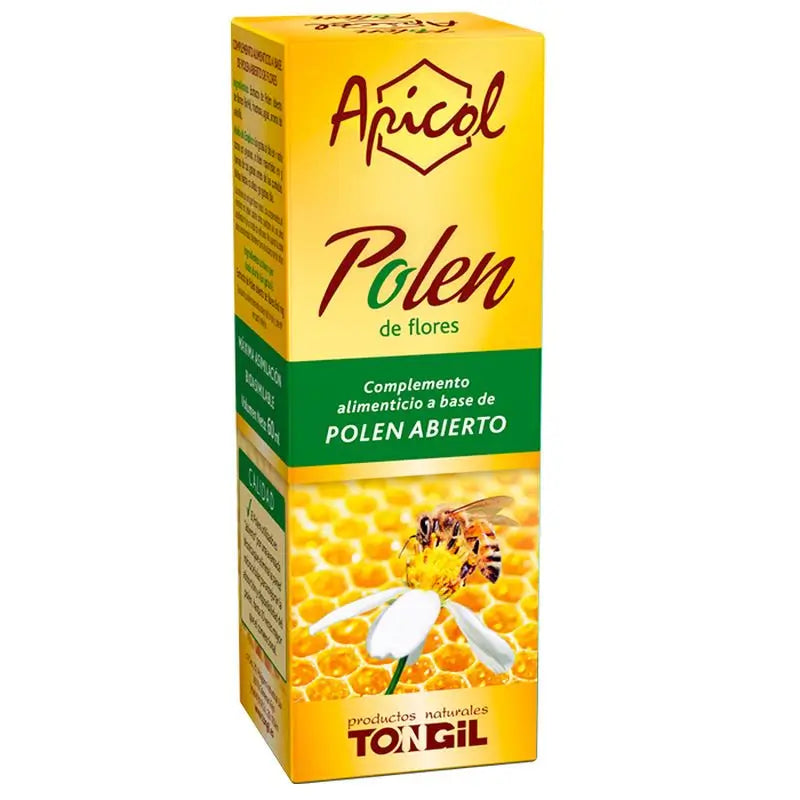 Tongil Apicol Pollen , 60 ml