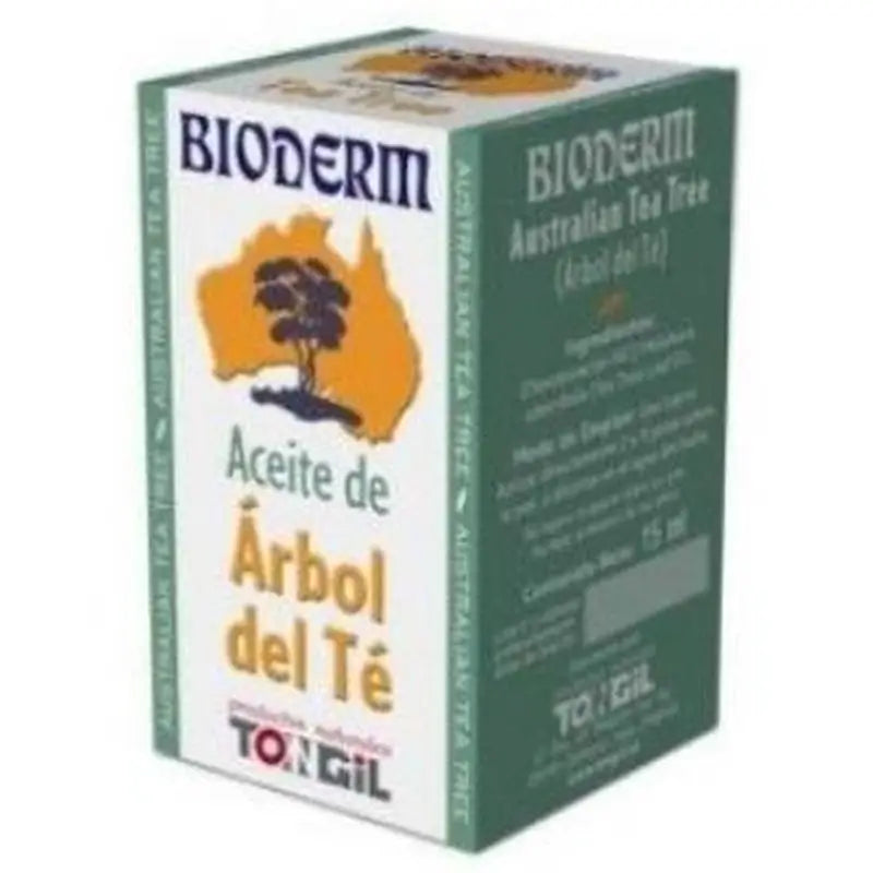 Tongil Pure Tea Tree Spray 30Ml.