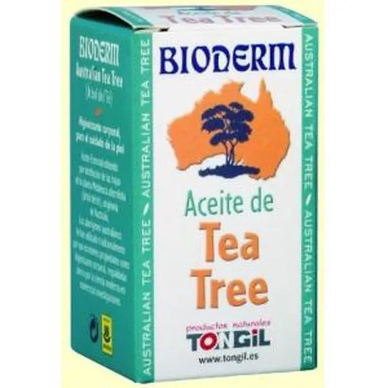 Tongil Bioderm Tea Tree Oil 15Ml Bioderm