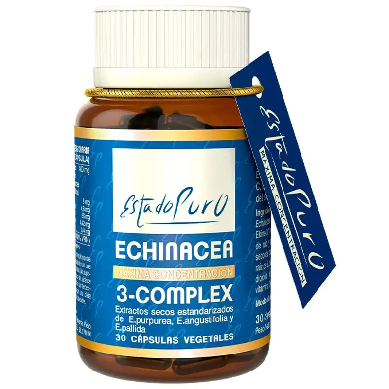 Tongil Pure Echinacea 3 Complex , 30 capsules