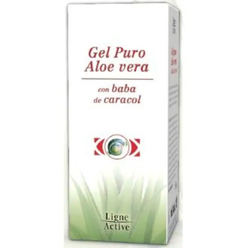 Tongil Pure Aloe Vera Gel With Snail Slime 150Ml.
