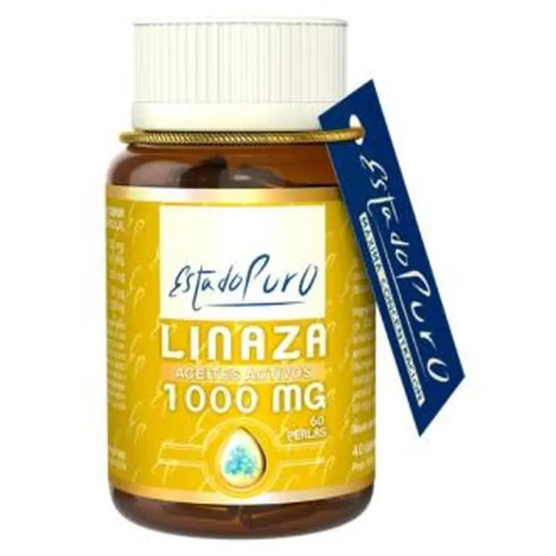 Tongil Flaxseed Active Oils 60Pearls