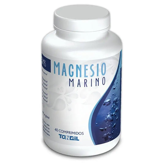 Tongil Marine Magnesium , 40 tablets