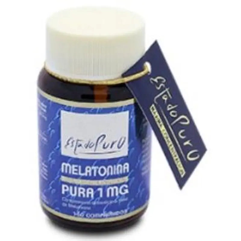 Tongil Pure Melatonin 1Mg. 180 Tablets Pure State