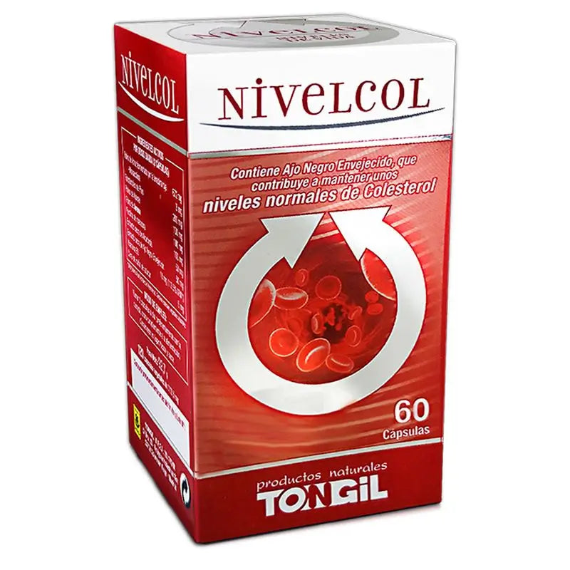 Tongil Nivelcol , 60 capsules