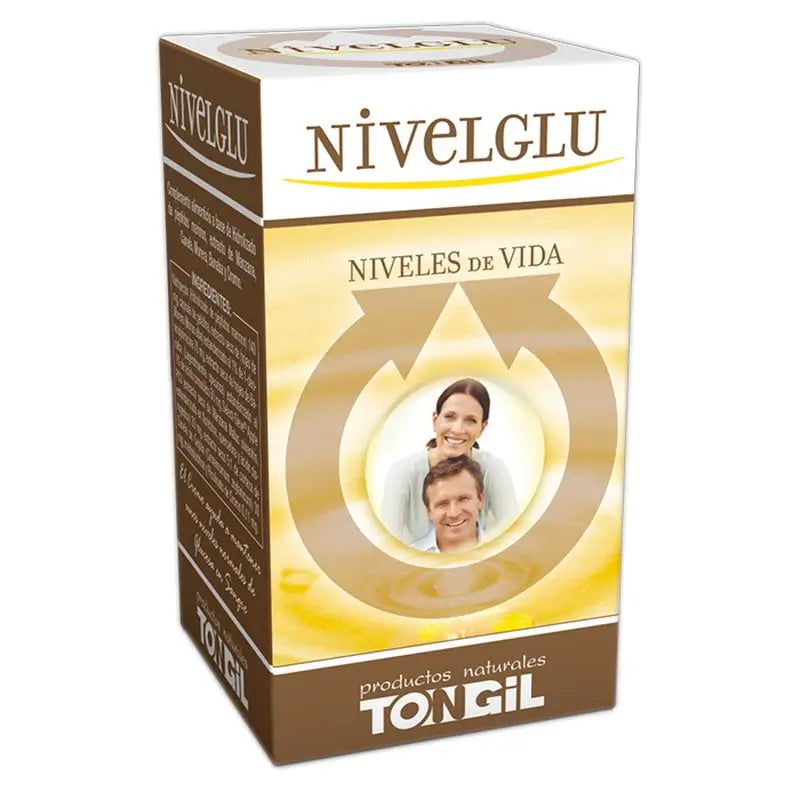 Tongil Nivelglu, 60 Capsules