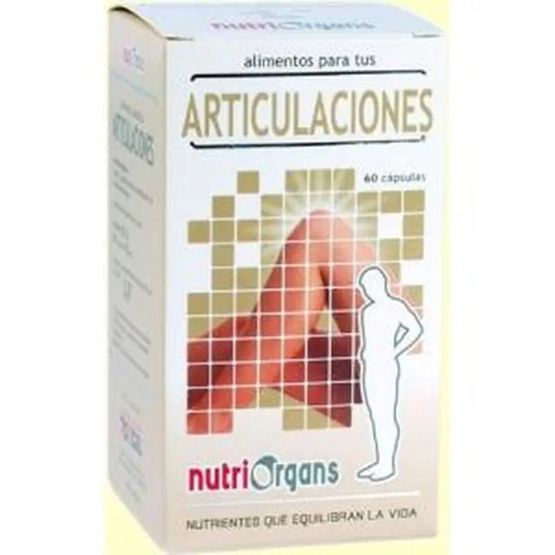 Tongil Nutriorgans Joints 60Cap