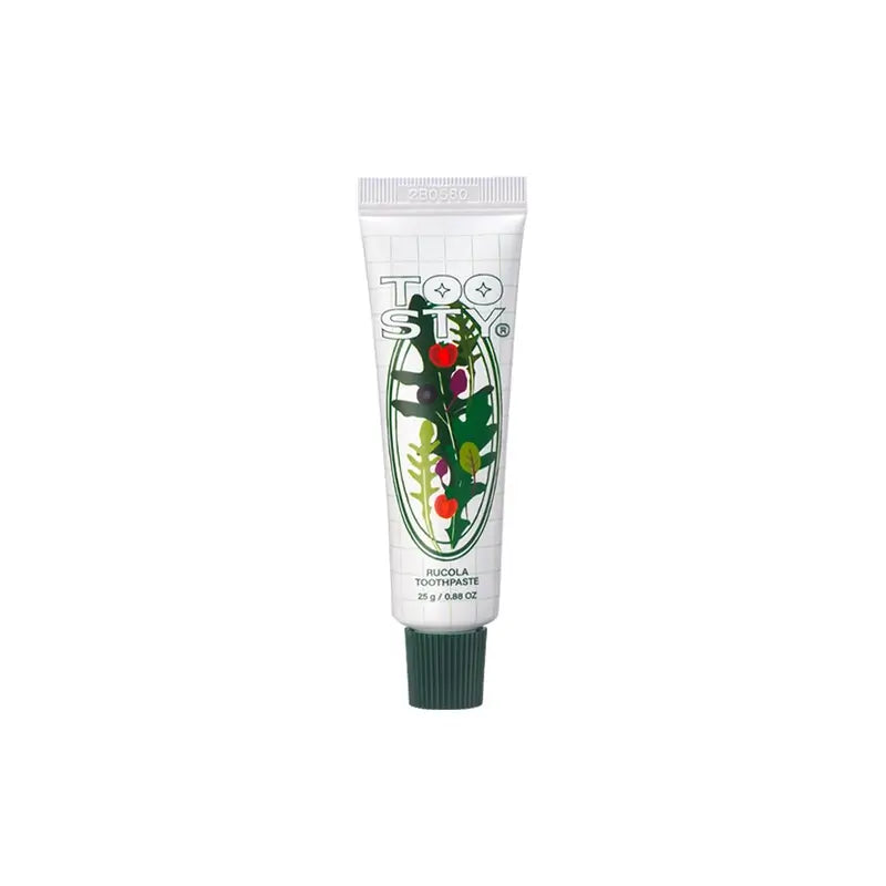 Dentifrice Toosty Rucola, 25 g