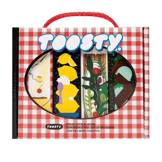 Coffret découverte Toosty Toosty