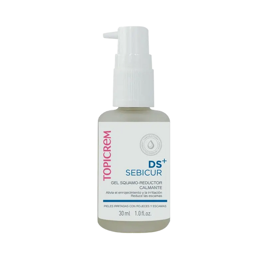 Topicrem DS+ Sebicur Gel apaisant réducteur de squames 30 ml