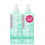 Topicrem Ac Control Duo Pack Gel Purifiant 400 Ml 2ème Unité 50%.
