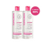 Topicrem Hydra+ Pack d'eau micellaire douce, 2x400 ml