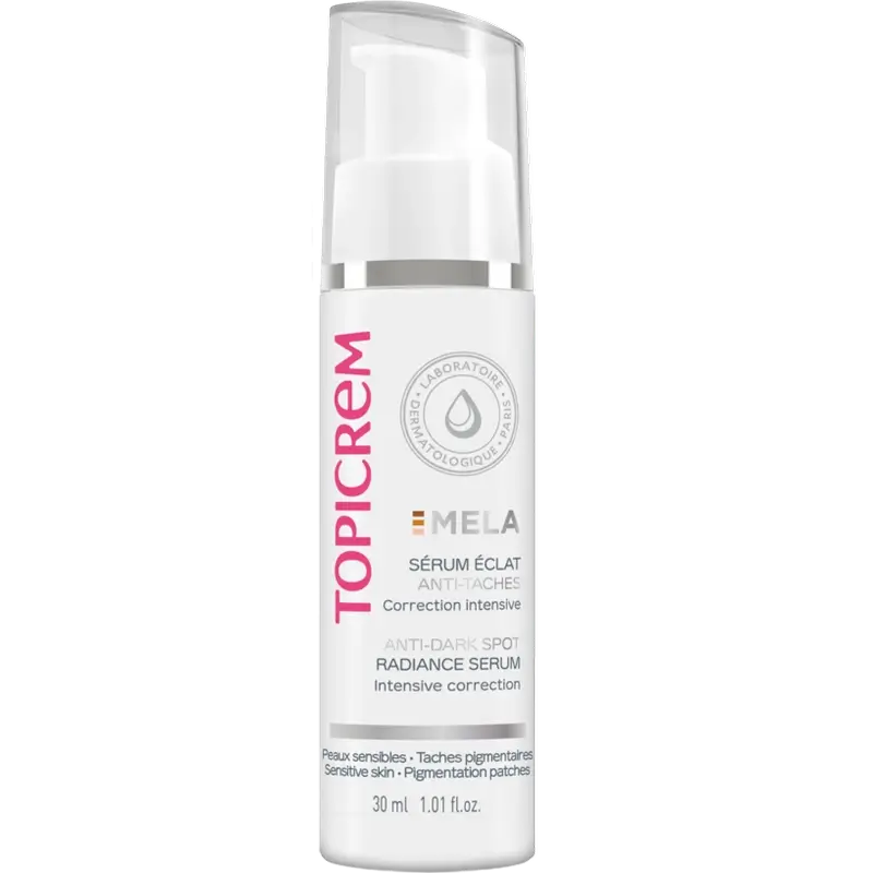 Topicrem Mela Sérum illuminant anti-blemish, 30 ml