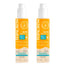 Topicrem Sun Protect Spray SPF 50+, lot de 2 x 150 ml