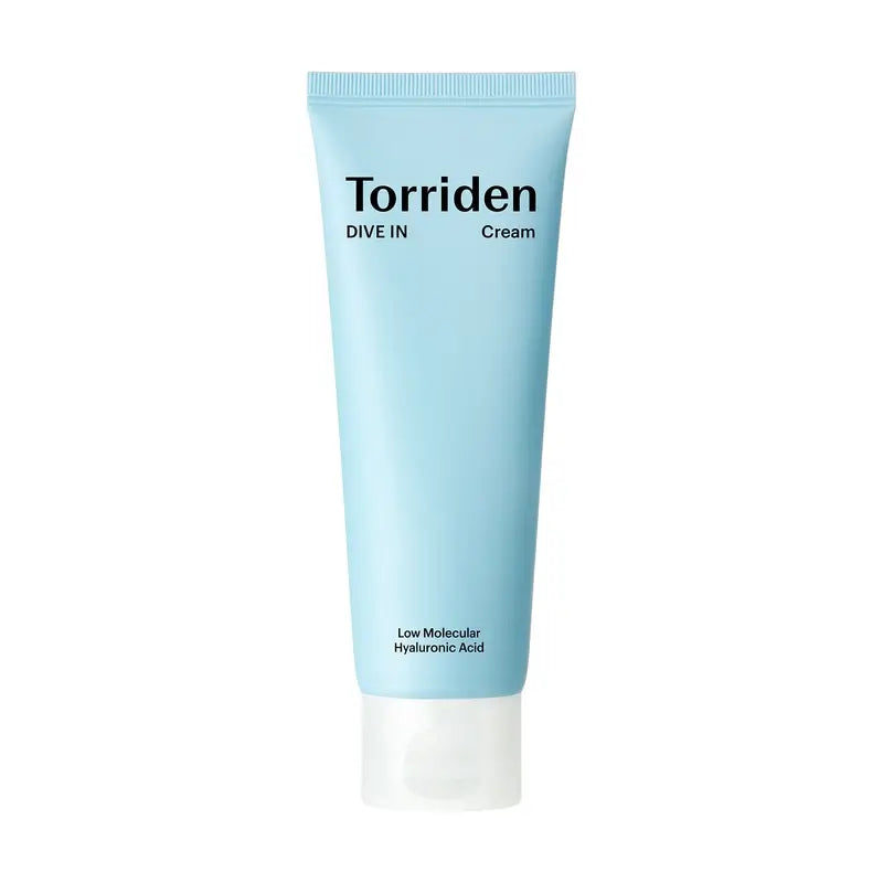 Torriden Dive-In Low Molecular Hyaluronic Acid Cream , 80 ml