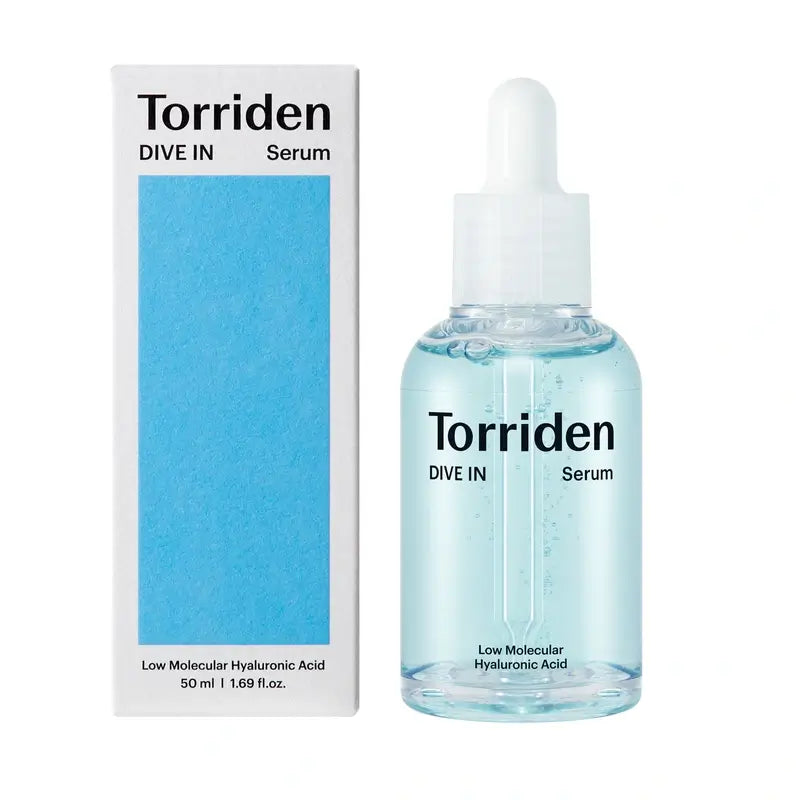 Torriden Dive-In Low Molecular Hyaluronic Acid Serum , 50 ml