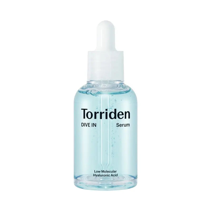 Torriden Dive-In Sérum d'acide hyaluronique à faible poids moléculaire, 50 ml