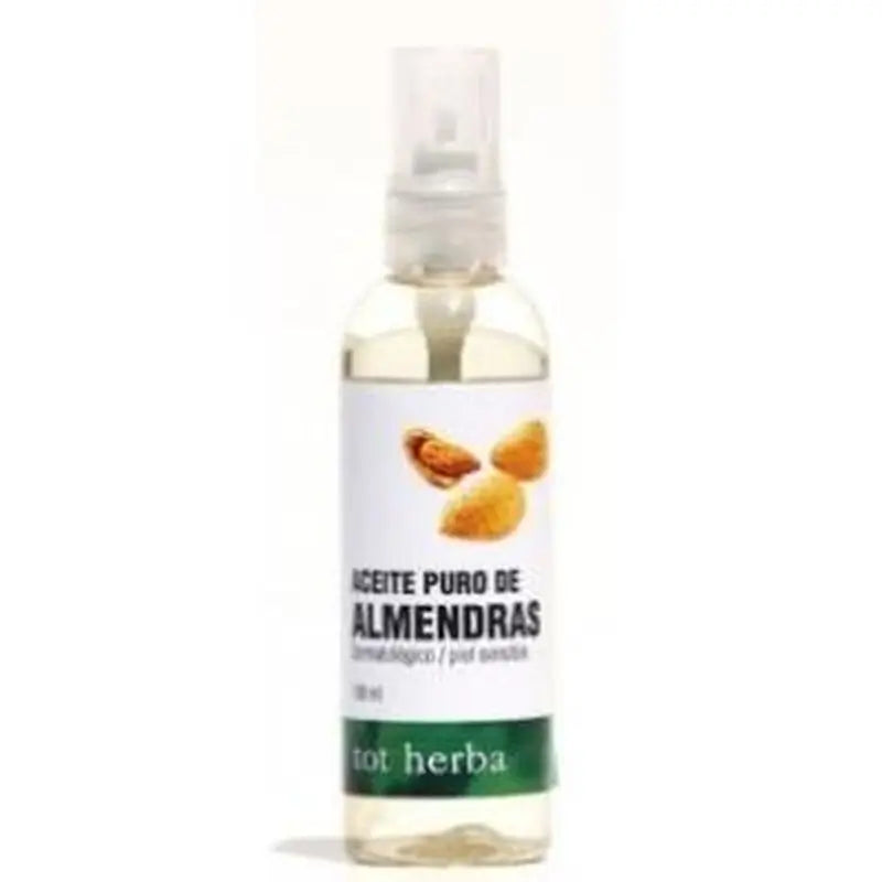 Tot Herba-Authex Almond Oil 100Ml.