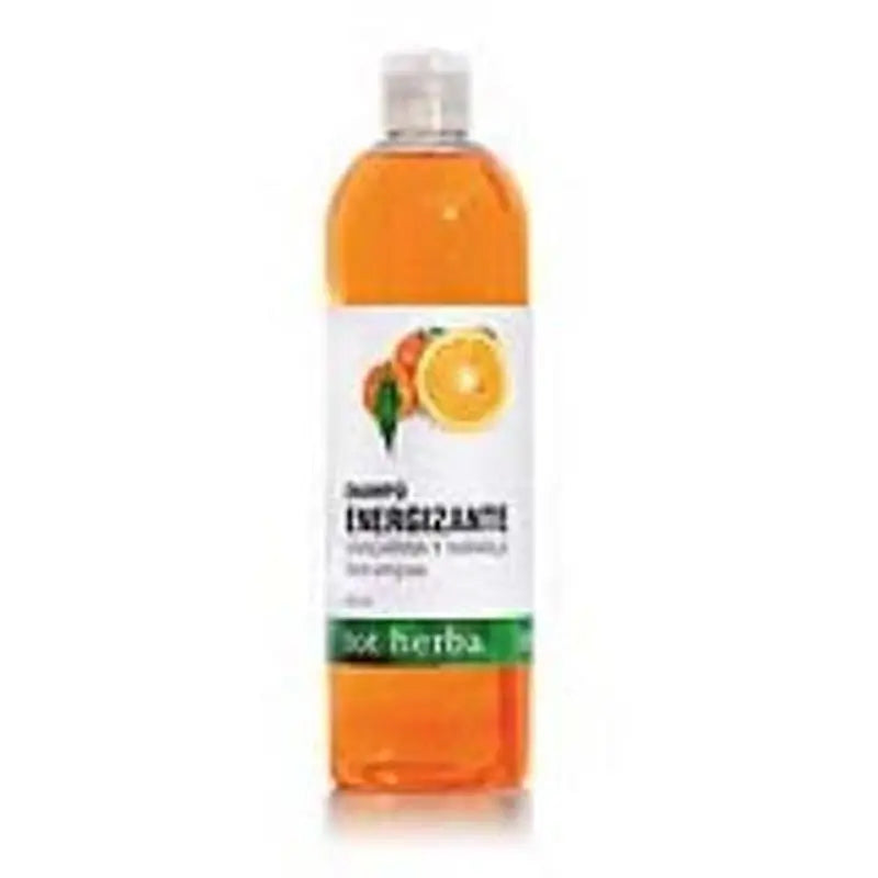 Tot Herba-Authex Mandarin-Orange Energising Shampoo 500ml.
