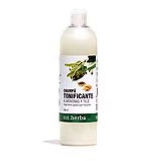 Tot Herba-Authex Almond-Lime Toning Shampoo 500Ml.