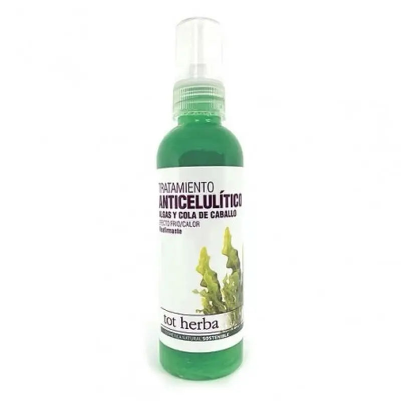 Tot Herba-Authex Anti-Cellulite Gel Algae & Horsetail 100Ml.