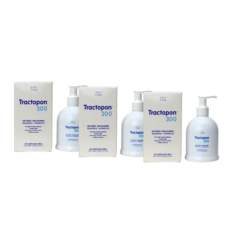 Tractopon, lot de 3 x 300 ml