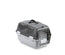 Transportin Gulliver Grey 55X36X35Cm