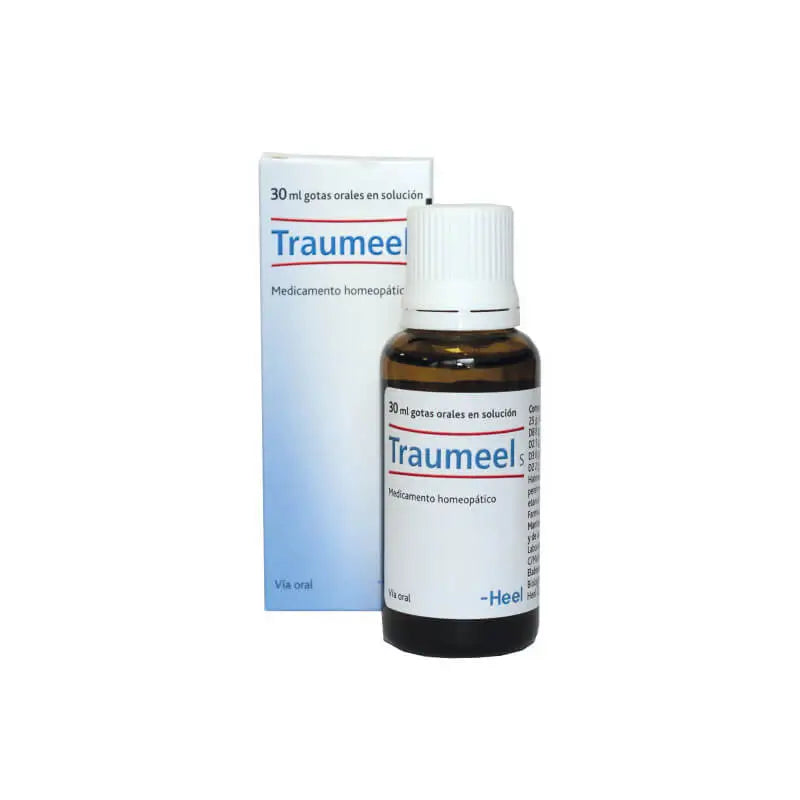 Heel Traumeel S Drops 30 ml