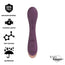 Treasure Laurence Rabbit Vibrator Compatible With Watchme Wireless Technology