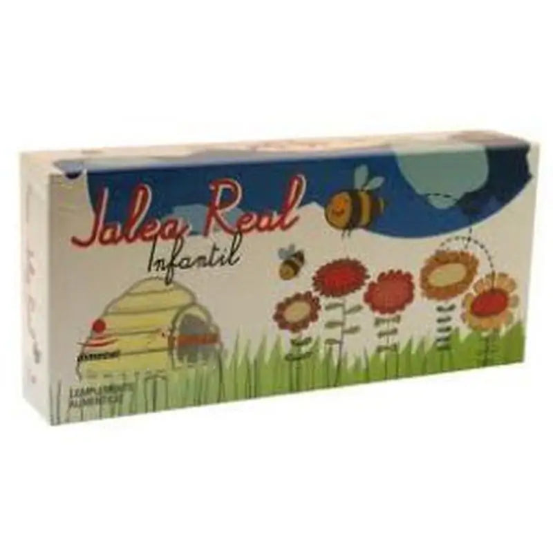 Treman Royal Jelly for Children 20Amp