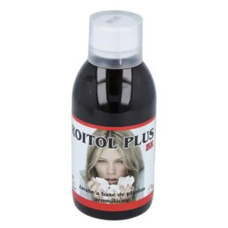 Treman Roitol Plus Br Syrup 250Ml.