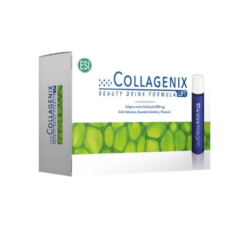 Trepatdiet Collagenix Lift, 10 Drinks X 30 Ml