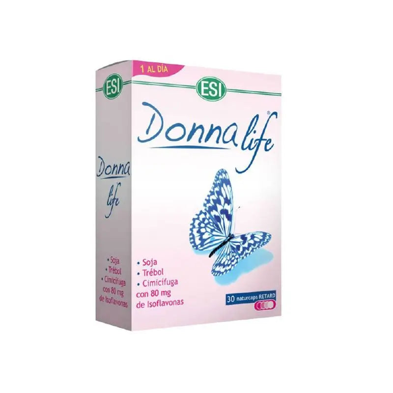 Trepatdiet Donna Life , 30 capsules