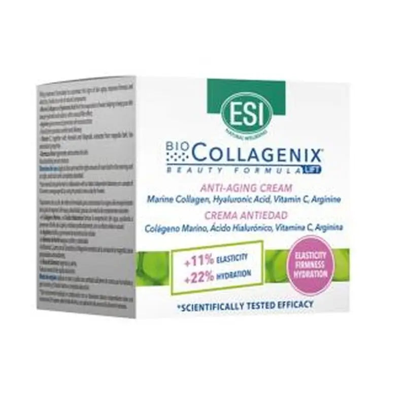 Trepatdiet-Esi Collagenix Anti-Ageing Cream 50Ml.