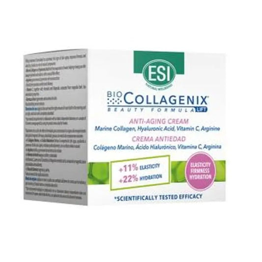 Trepatdiet-Esi Collagenix Anti-Ageing Cream 50Ml.