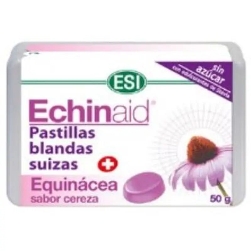 Trepatdiet-Esi Echinaid Echinacea Caramel 50Gr.