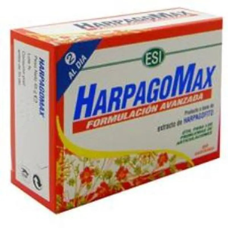 Trepatdiet-Esi Harpagomax (Verpago) (Dry Ext.) 60Comp.
