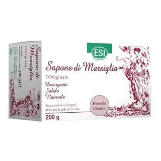 Trepatdiet-Esi Marseille Soap Tablet 200Gr.