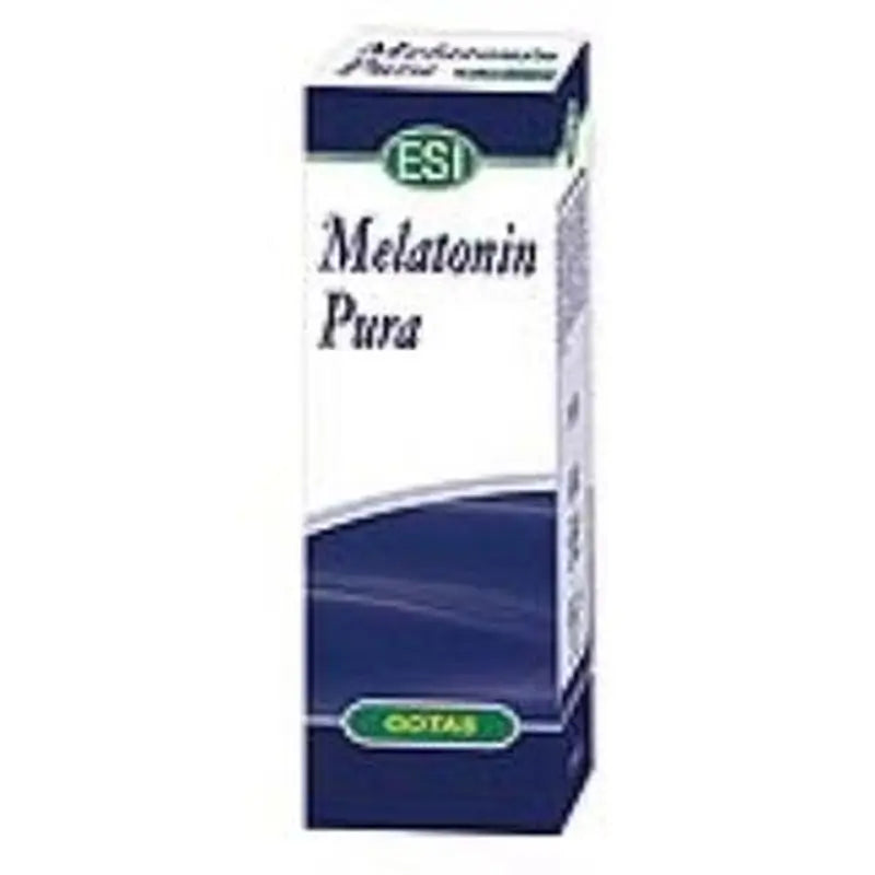 Trepatdiet-Esi Melatonin Pure 1Mg Without Erbe Della Notte 50Ml.