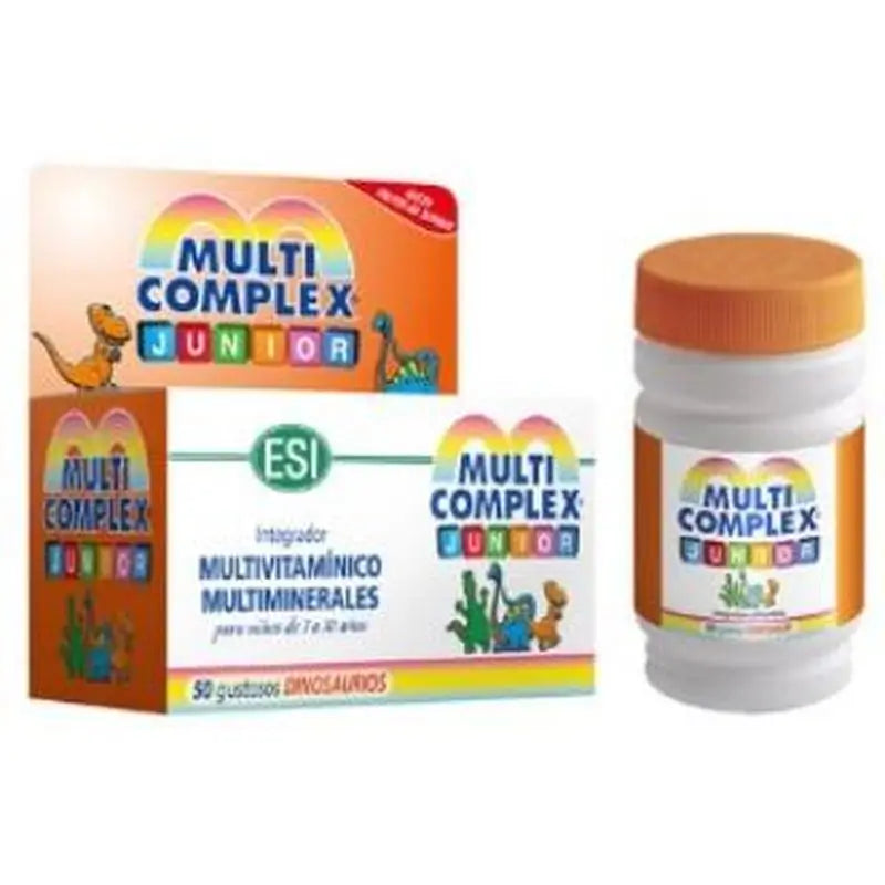 Trepatdiet-Esi Multicomplex Junior 42Comp.