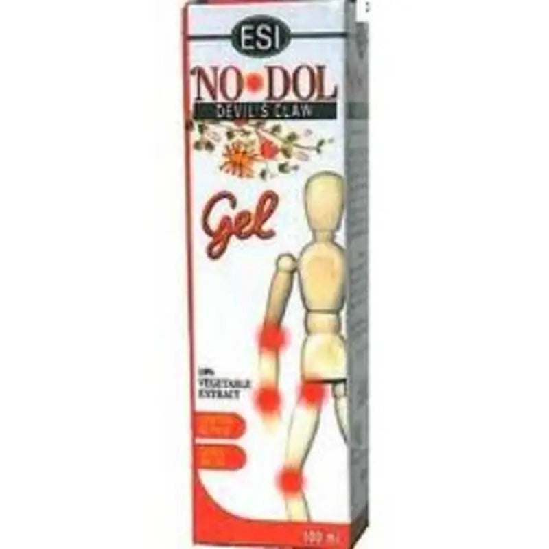 Trepatdiet-Esi No Dol Harpagofito Gel 100Grs.
