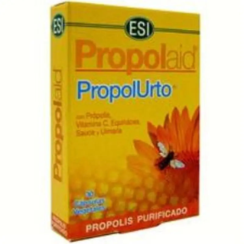 Trepatdiet-Esi Propolaid Propolurto 30Cap.