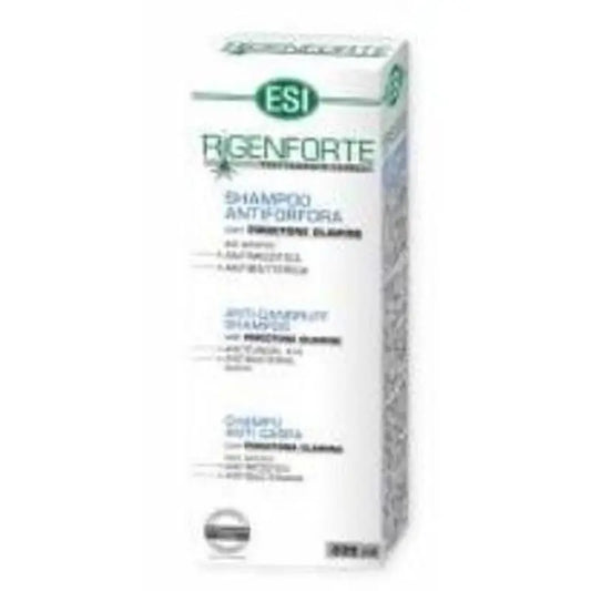 Trepatdiet-Esi Rigenforte Anti-Dandruff Shampoo 200Ml.