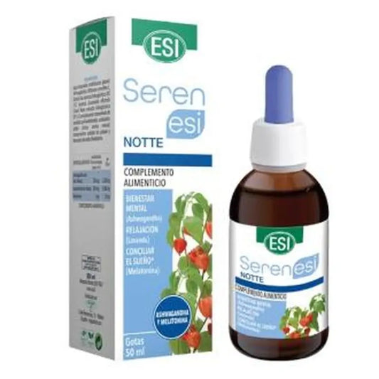Trepatdiet-Esi Serenesi Notte Drops 50Ml.