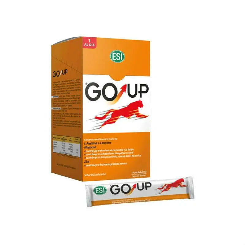Trepatdiet Go-Up Pocket Drink , 16 sachets